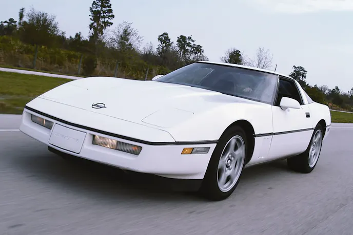 1985 Corvette