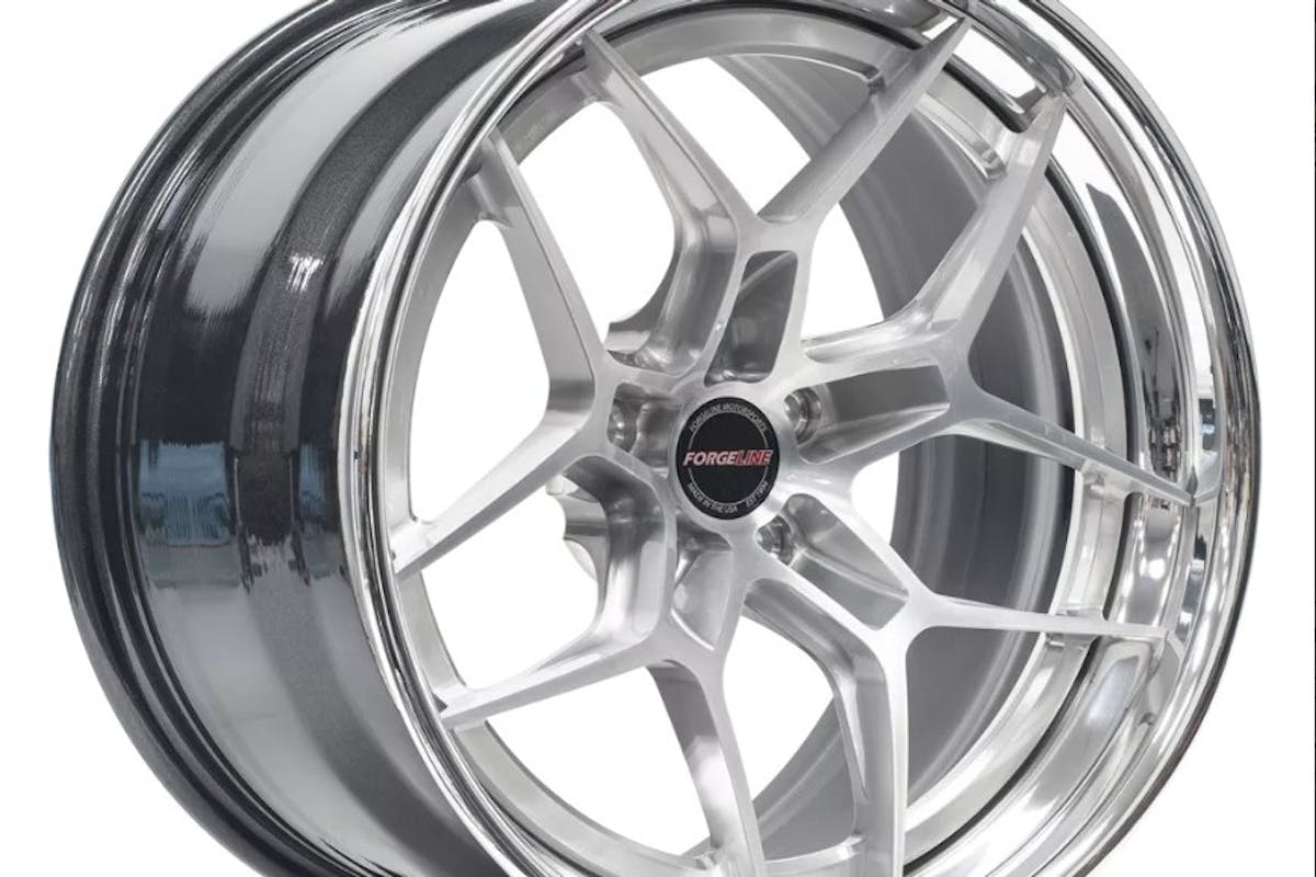 Forgeline AL309 Wheels