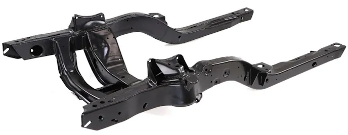 Auto Metal Direct subframe