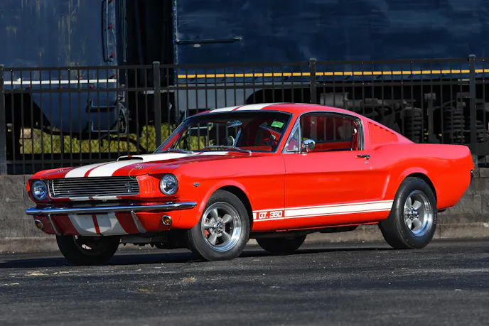 1966 Mustang