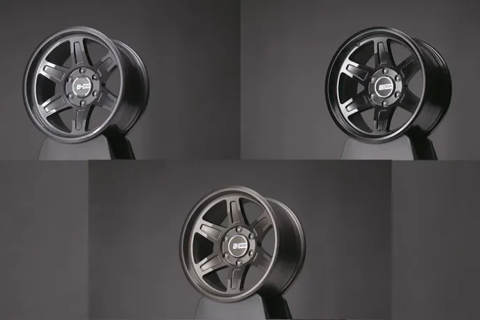 COBB's New TR-01 Wheels for Ford Trucks