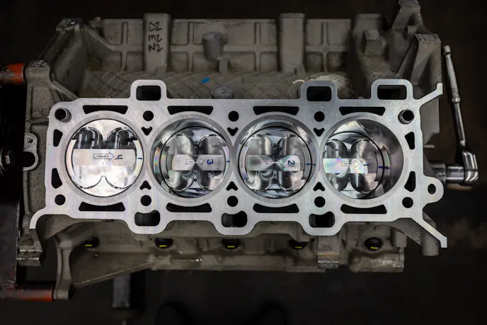 Gen 1 Coyote rebuild