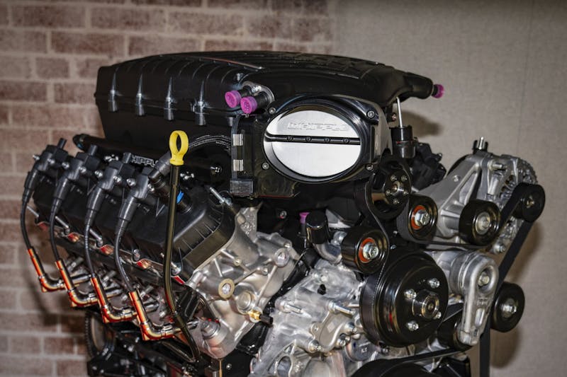 Megazilla 2.0 and Supercharged Coyote V8: Ford's New Beasts