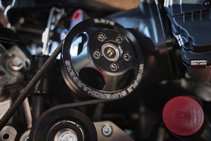 Megazilla 2.0 and Supercharged Coyote V8: Ford's New Beasts