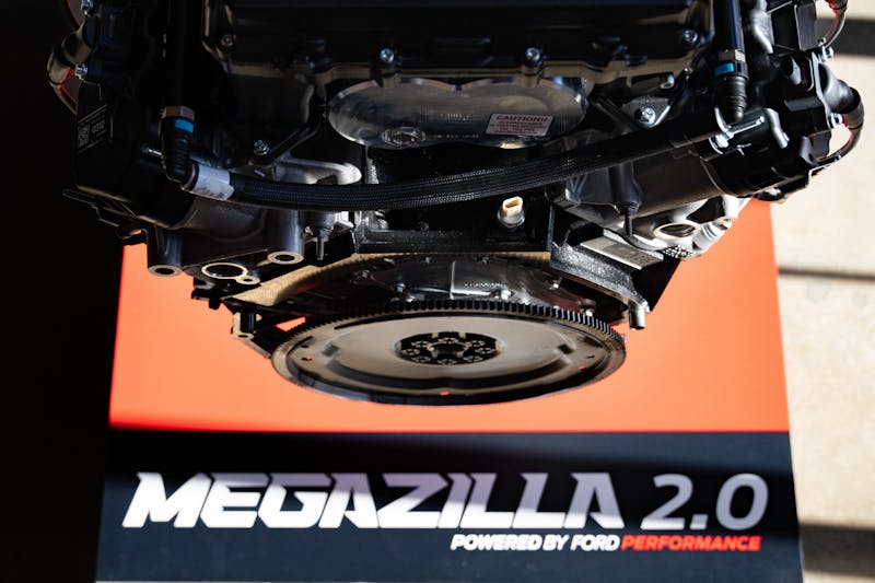 Megazilla 2.0 and Supercharged Coyote V8: Ford's New Beasts