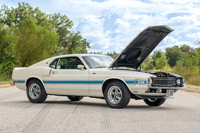 1970 Shelby GT500