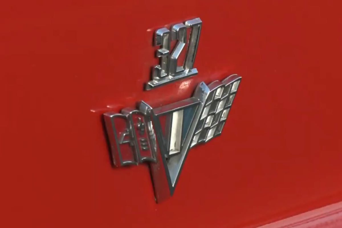 Rosati's 1964 Impala