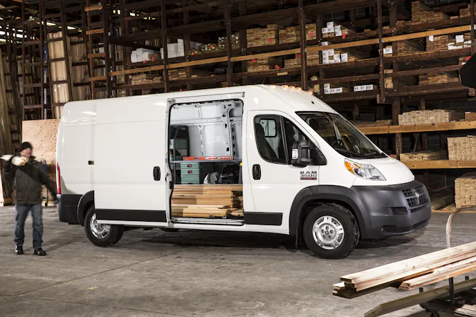2016 Ram ProMaster