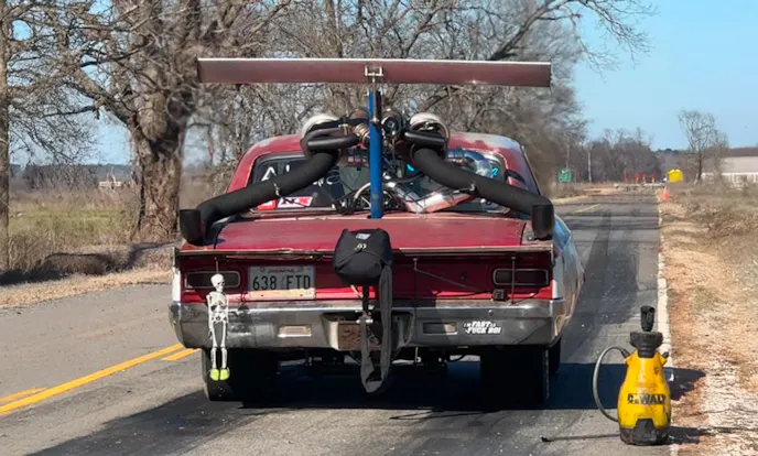 chevelle, no prep, bones