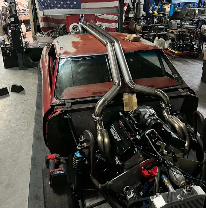 chevelle, no prep, bones