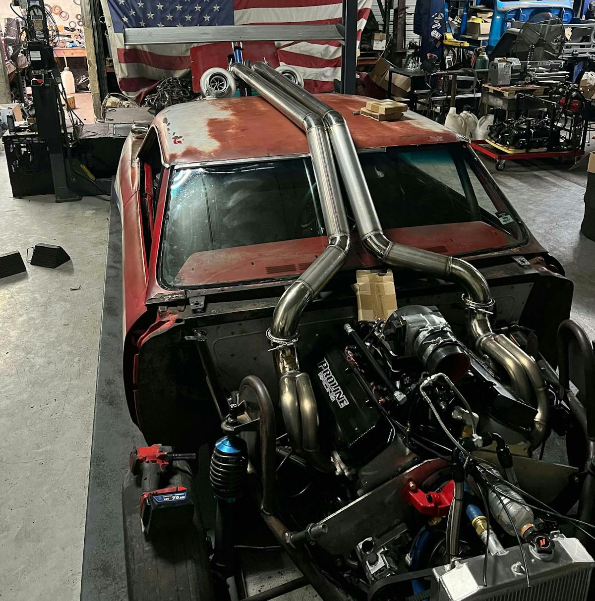 chevelle, no prep, bones