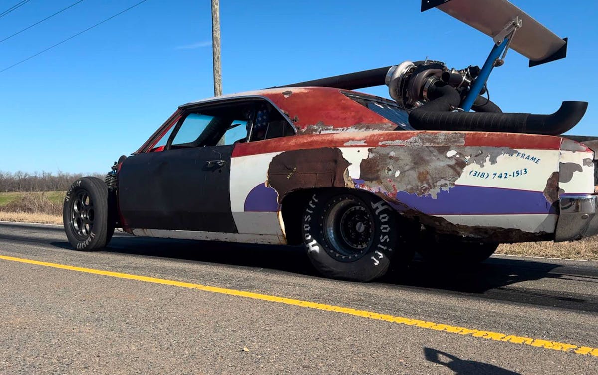 chevelle, no prep, bones