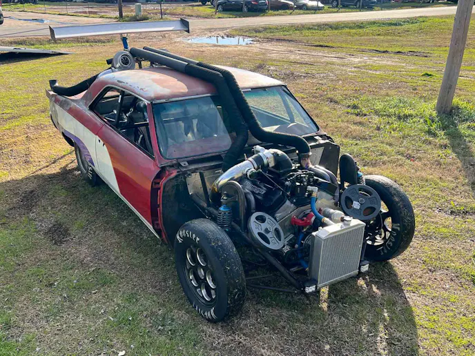 chevelle, no prep, bones