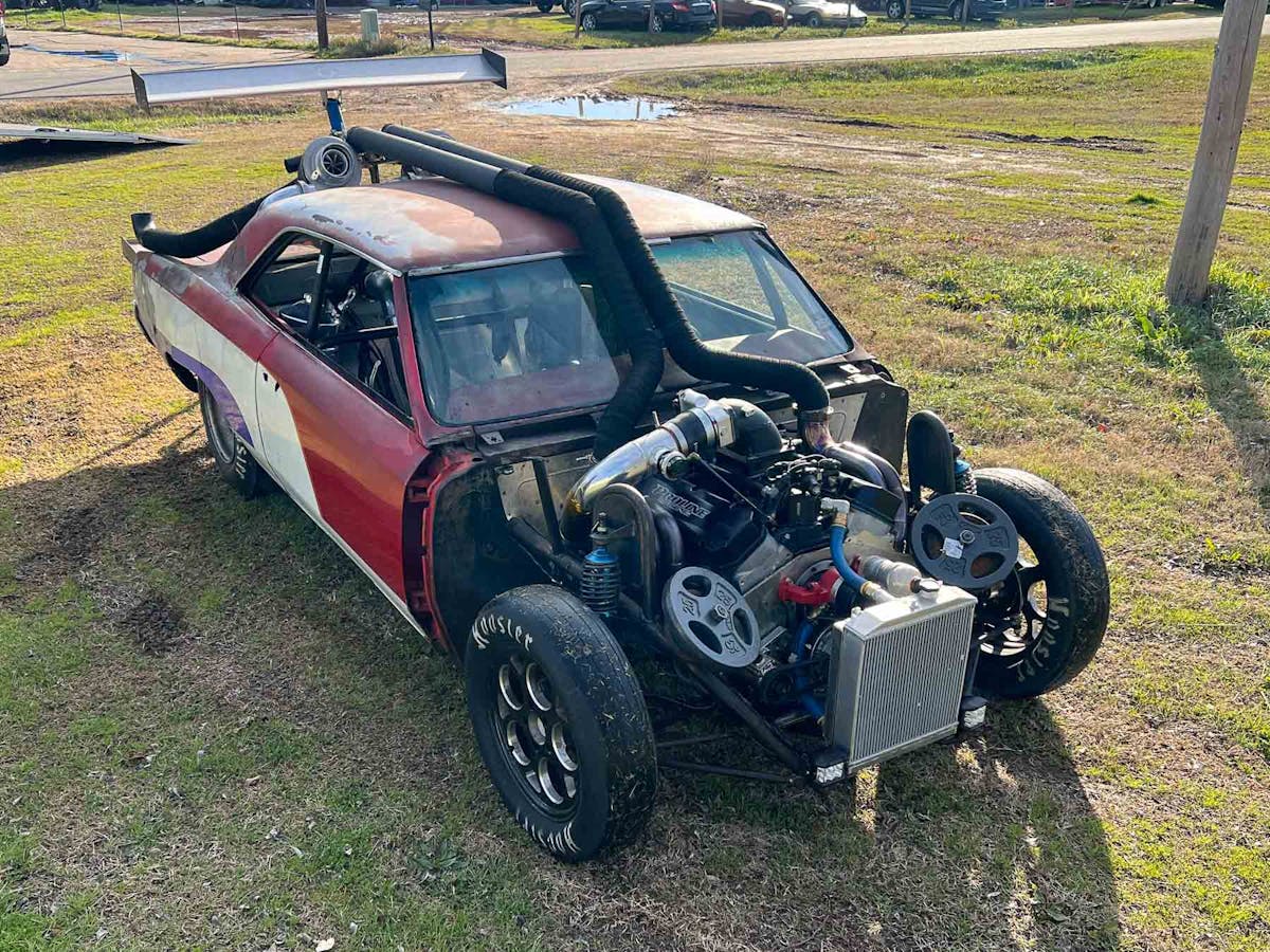 chevelle, no prep, bones