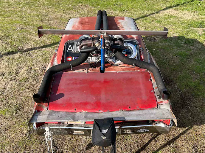 chevelle, no prep, bones