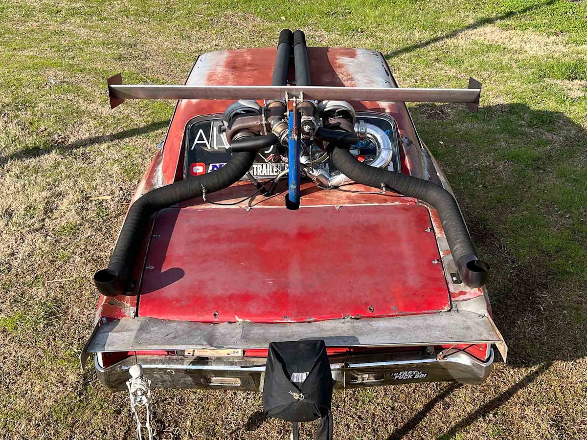 chevelle, no prep, bones