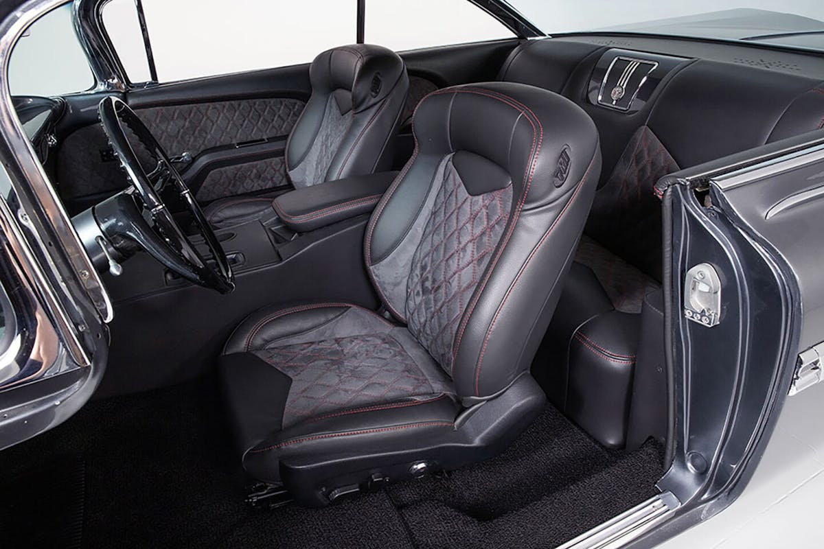 1959 Chevrolet Impala Interior