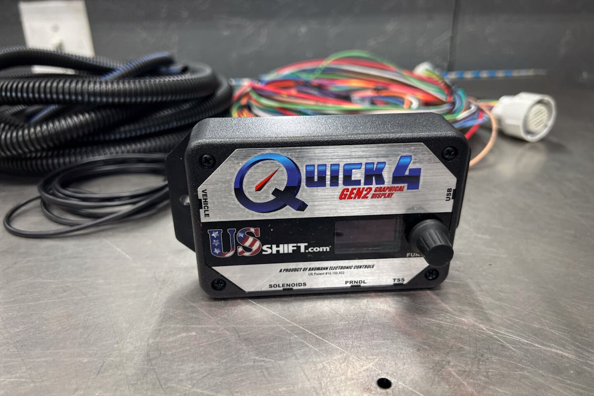 US Shift Quick 4