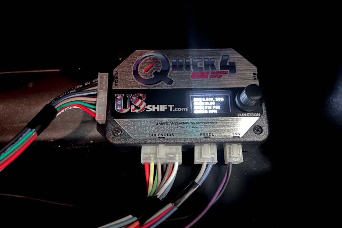 US Shift Quick 4