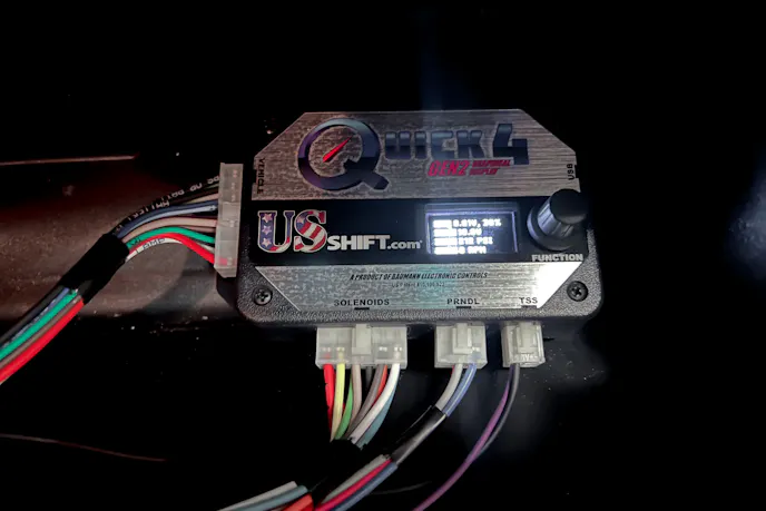 US Shift Quick 4