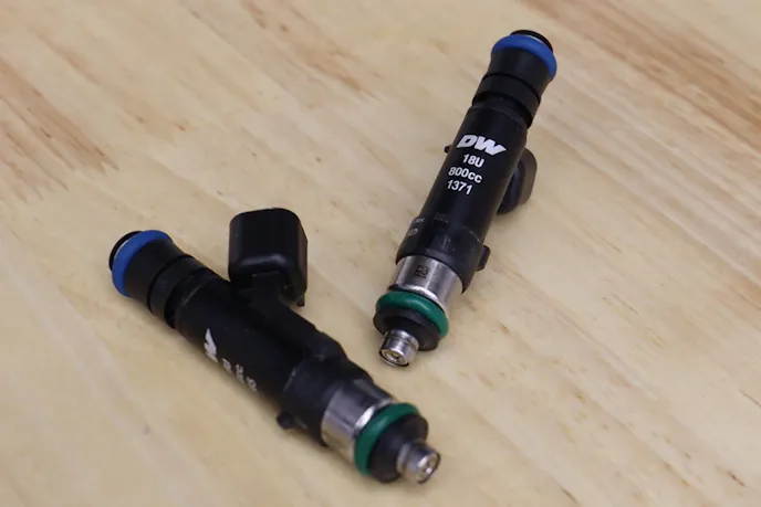 DeatschWerks injectors for LS5.0