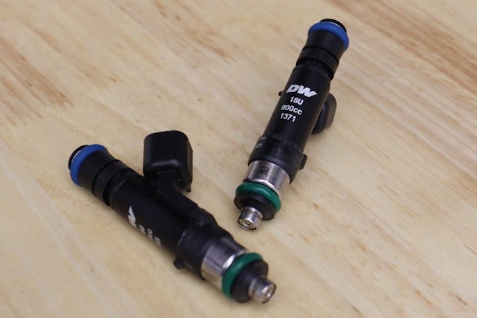 DeatschWerks injectors for LS5.0