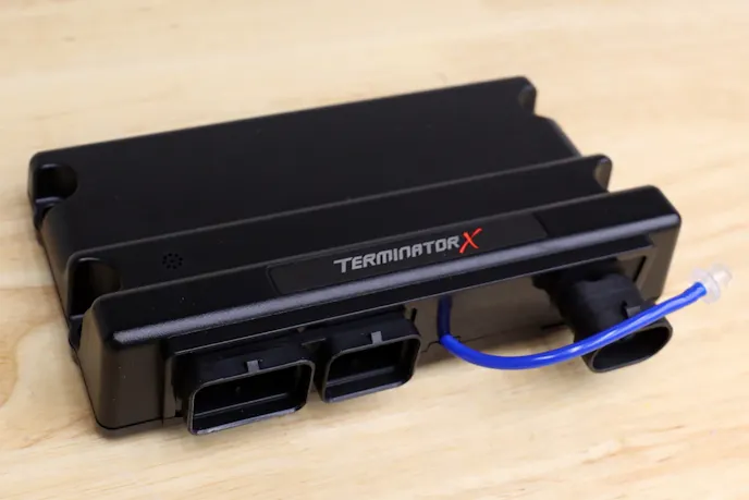 Holley Terminator X for LS5.0