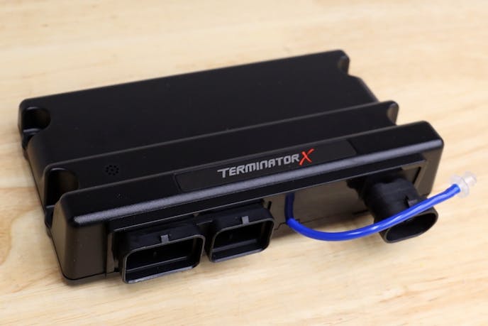 Holley Terminator X for LS5.0