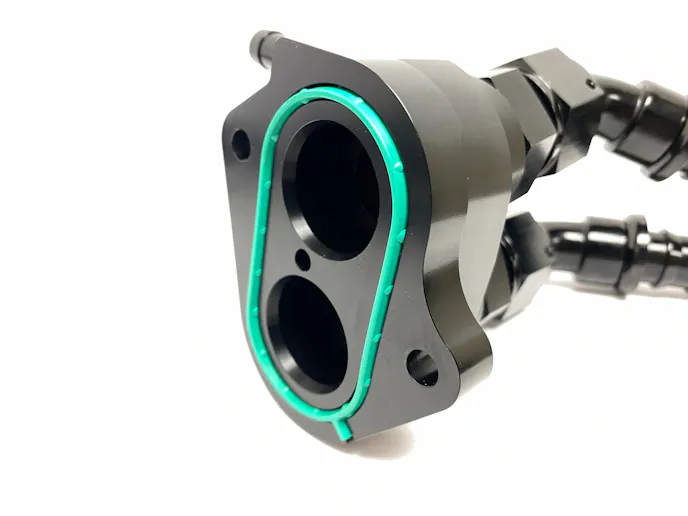 Intercooler Manifold