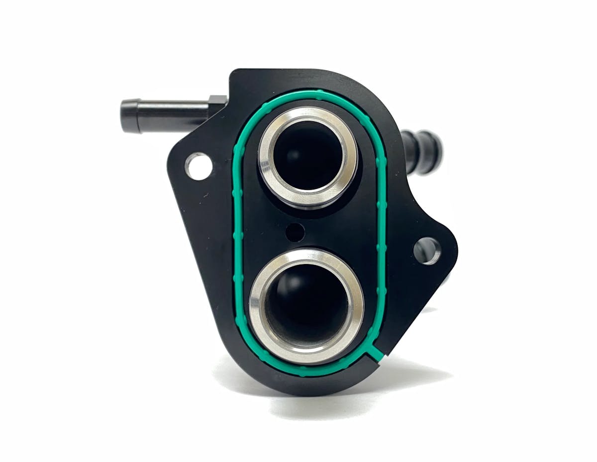 Intercooler Manifold