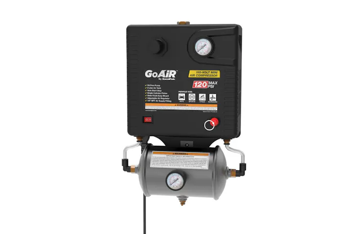 an image of the bendpak air compressor