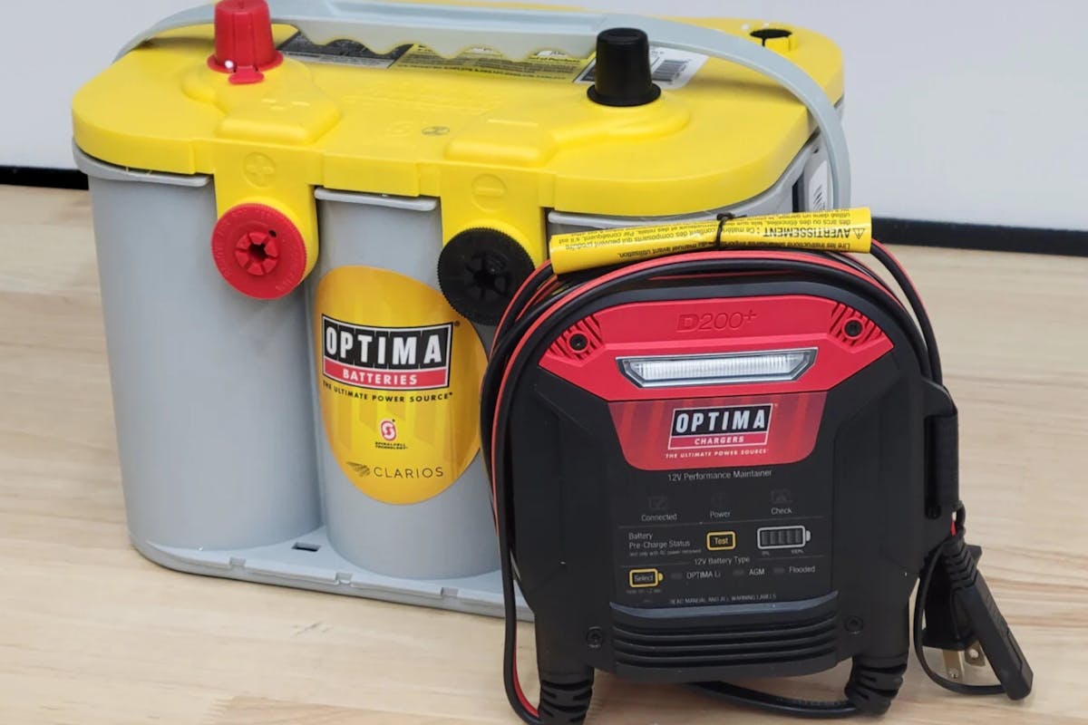 Optima Battery