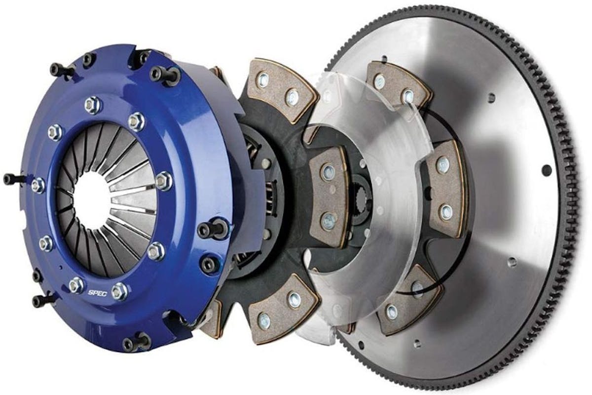 Twin Clutch Kit