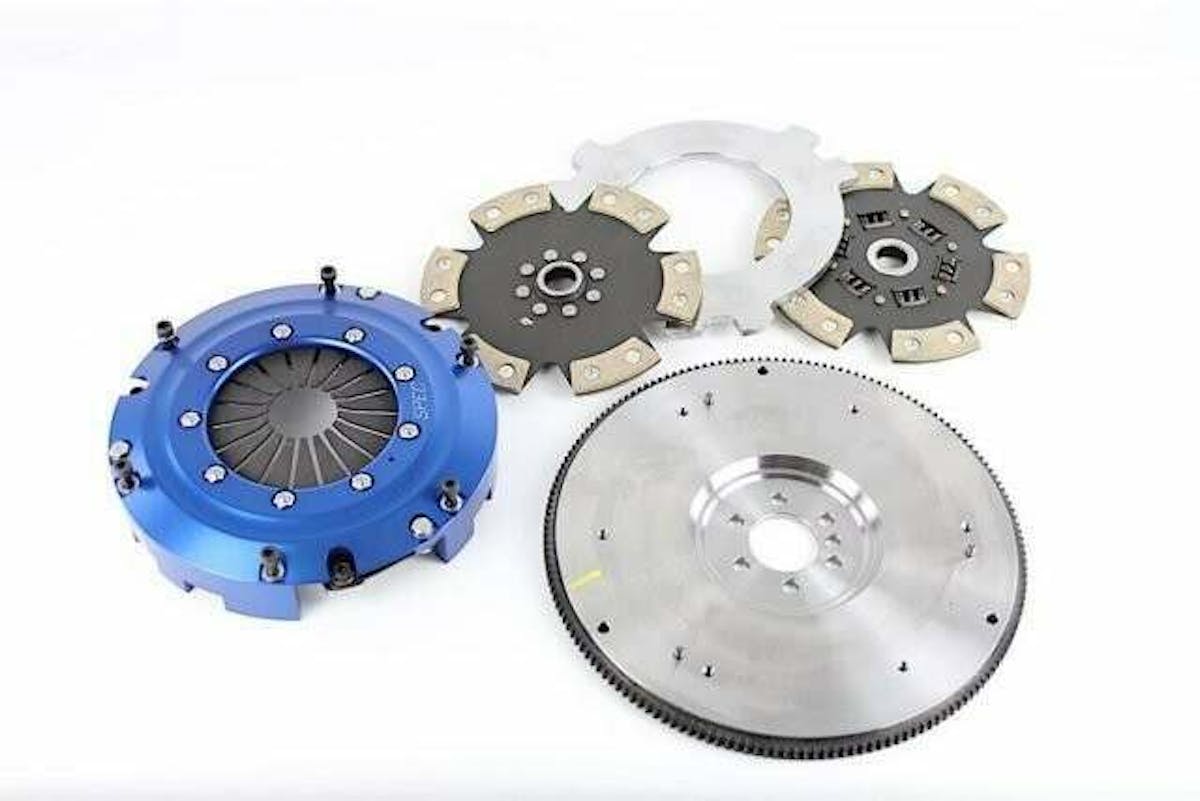 Twin Clutch Kit