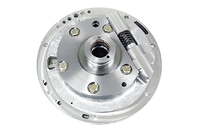 an image of lock-up input shaft