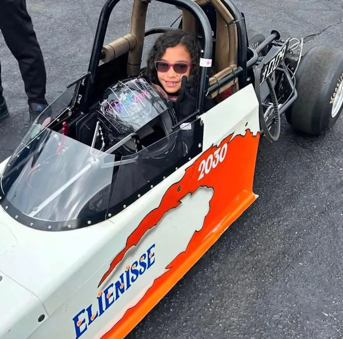 junior dragster