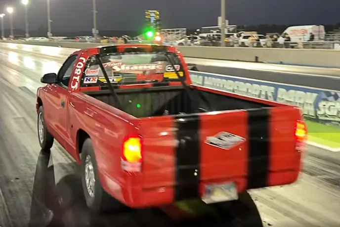 Hurricane I6 twin-turbo