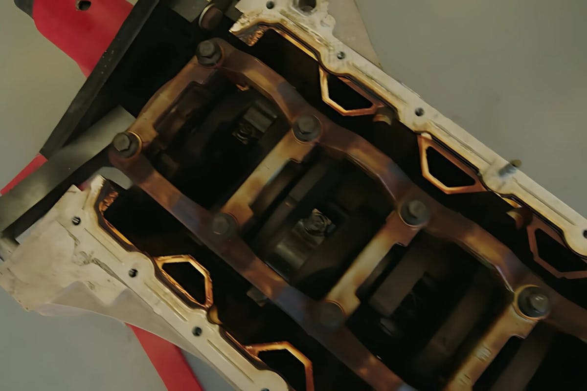 crankshaft of the atlas 4200