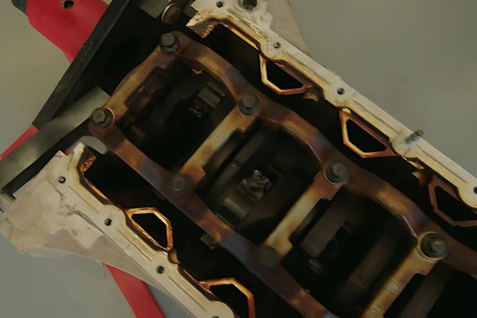 crankshaft of the atlas 4200