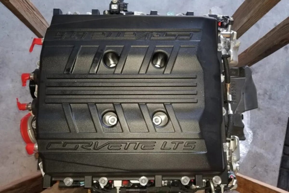 LT5 Crate Engine