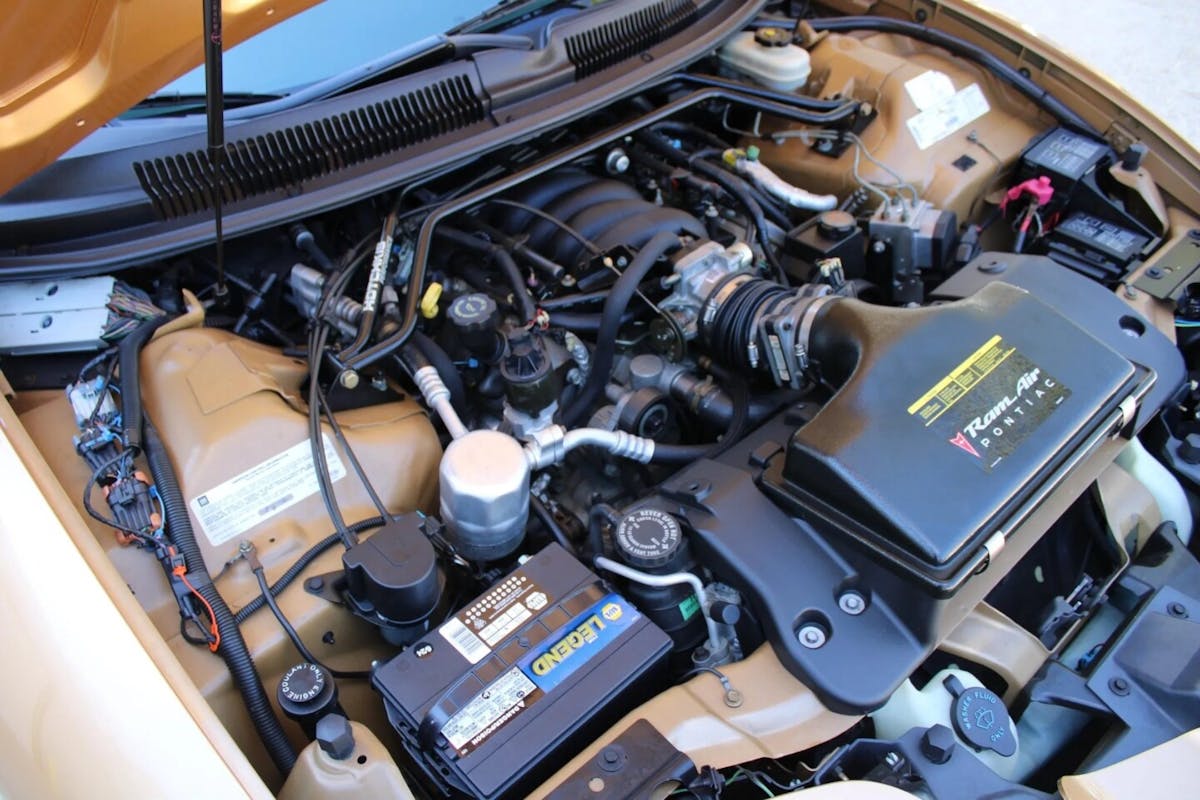 Pontiac Firebird Trans Am