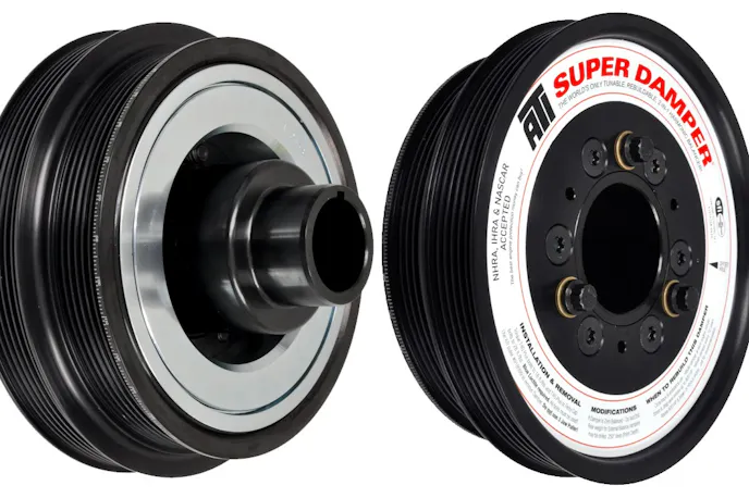 ATI Super Dampers for Ford 7.3L Godzilla Engines