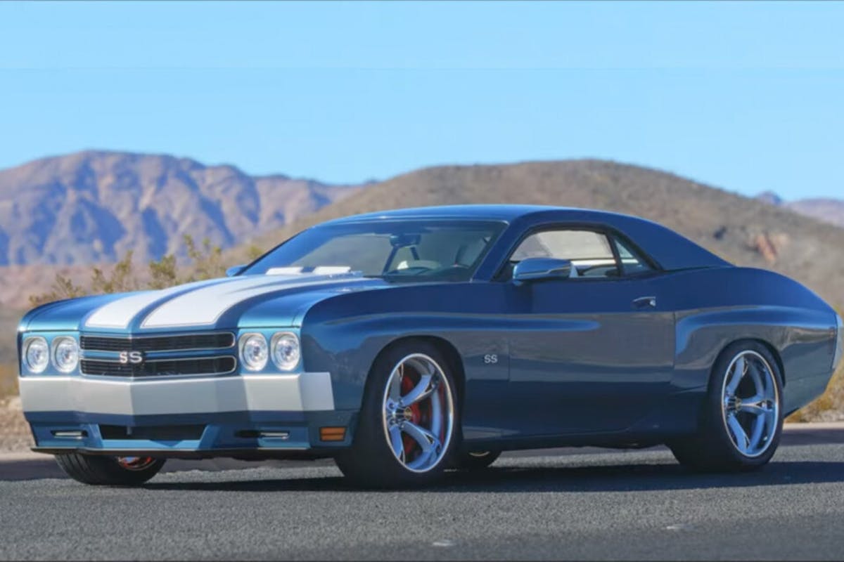 Sammy Martin's 70/SS