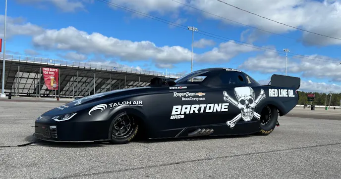 Sean Bellemeur, tony bartone