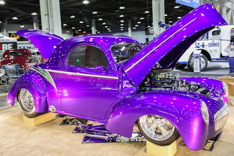 This 1941 Willys Is An Elapsed Time Machine