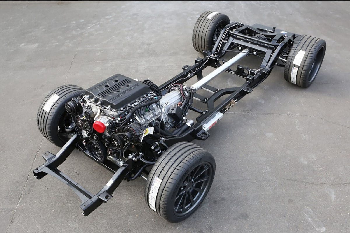 aftermarket C10 chassis