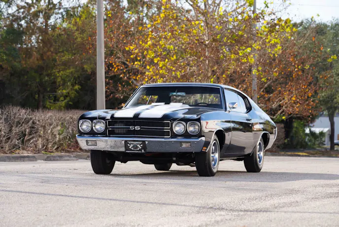 Classic Chevy 1970 Chevelle SS454