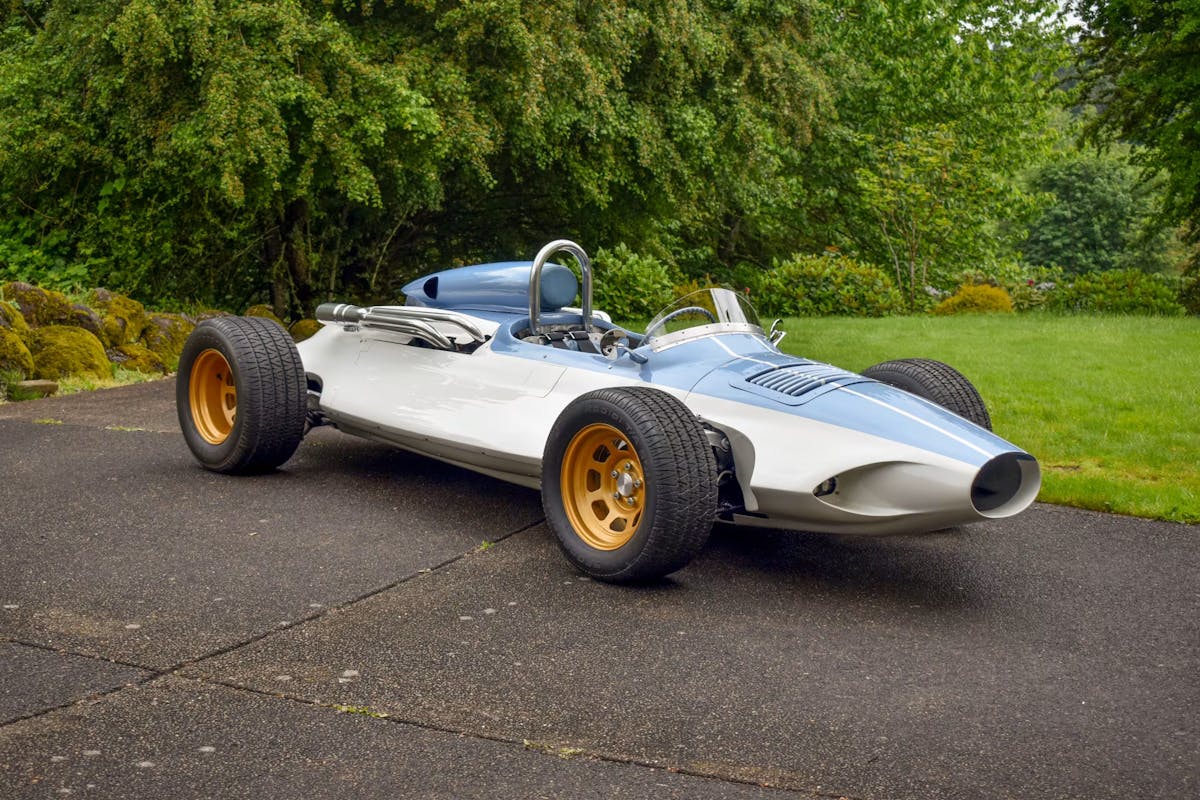 CERV I Replica Mecum