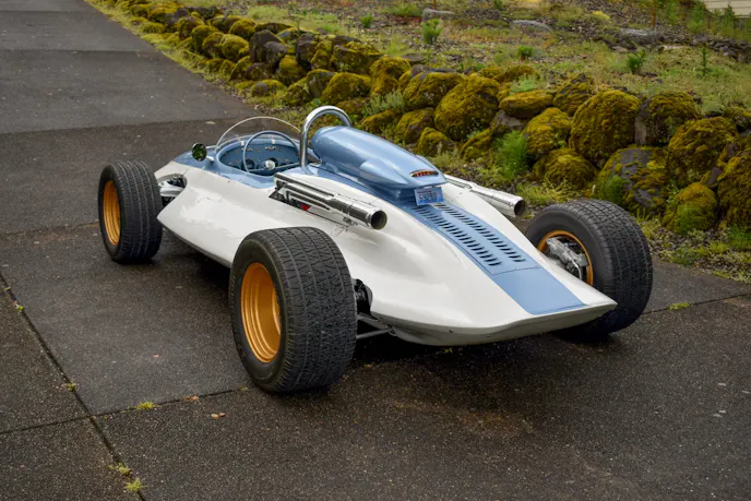 CERV I Replica Mecum