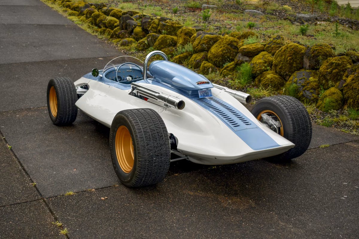 CERV I Replica Mecum